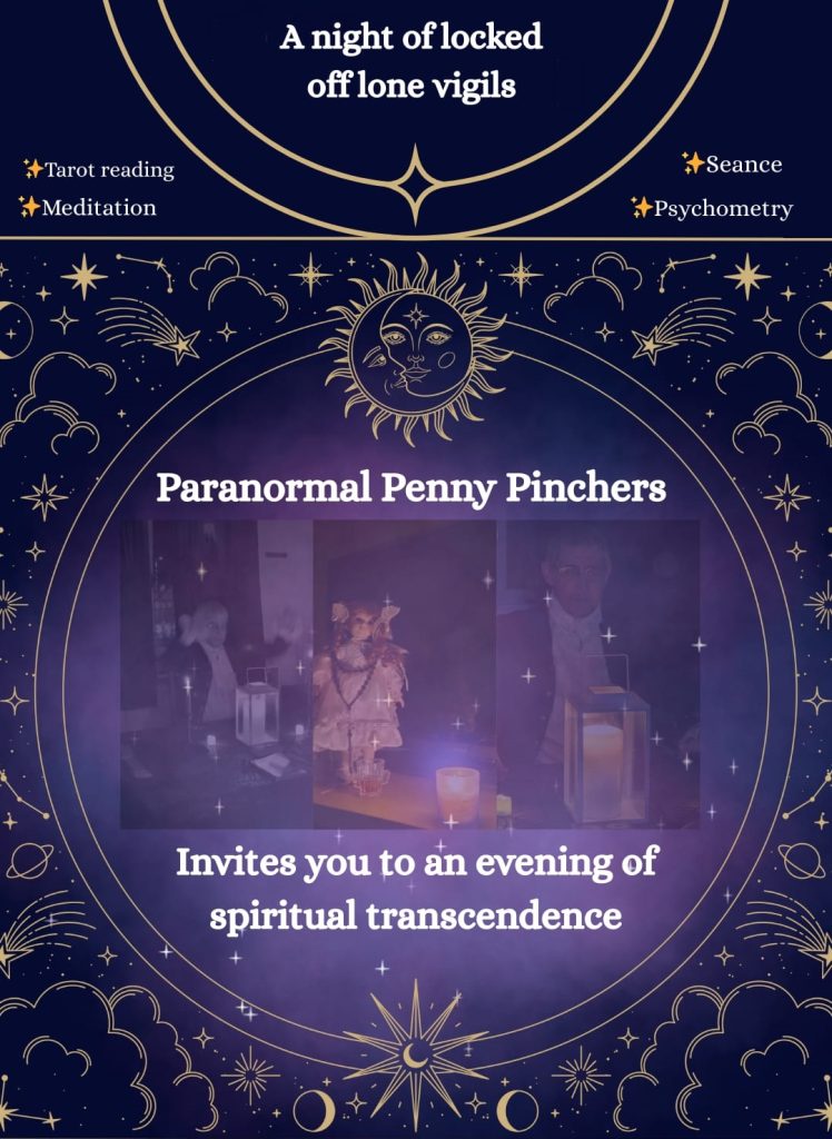 phychic night